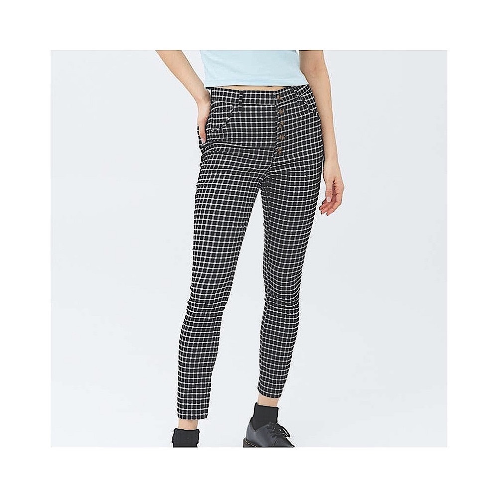 🖤UO checkered pants🤍